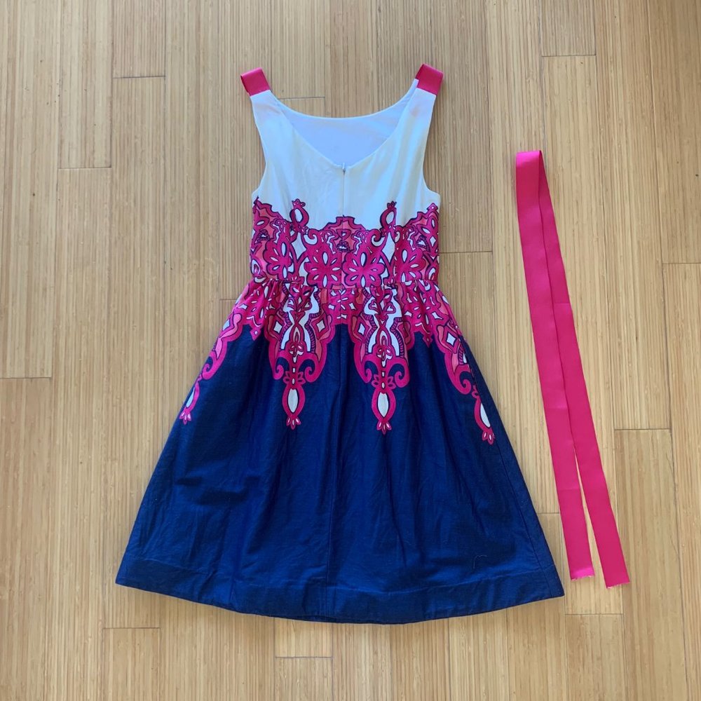 Lilly Pulitzer Chorus Girl Eryn Dress - Picture 2 of 2